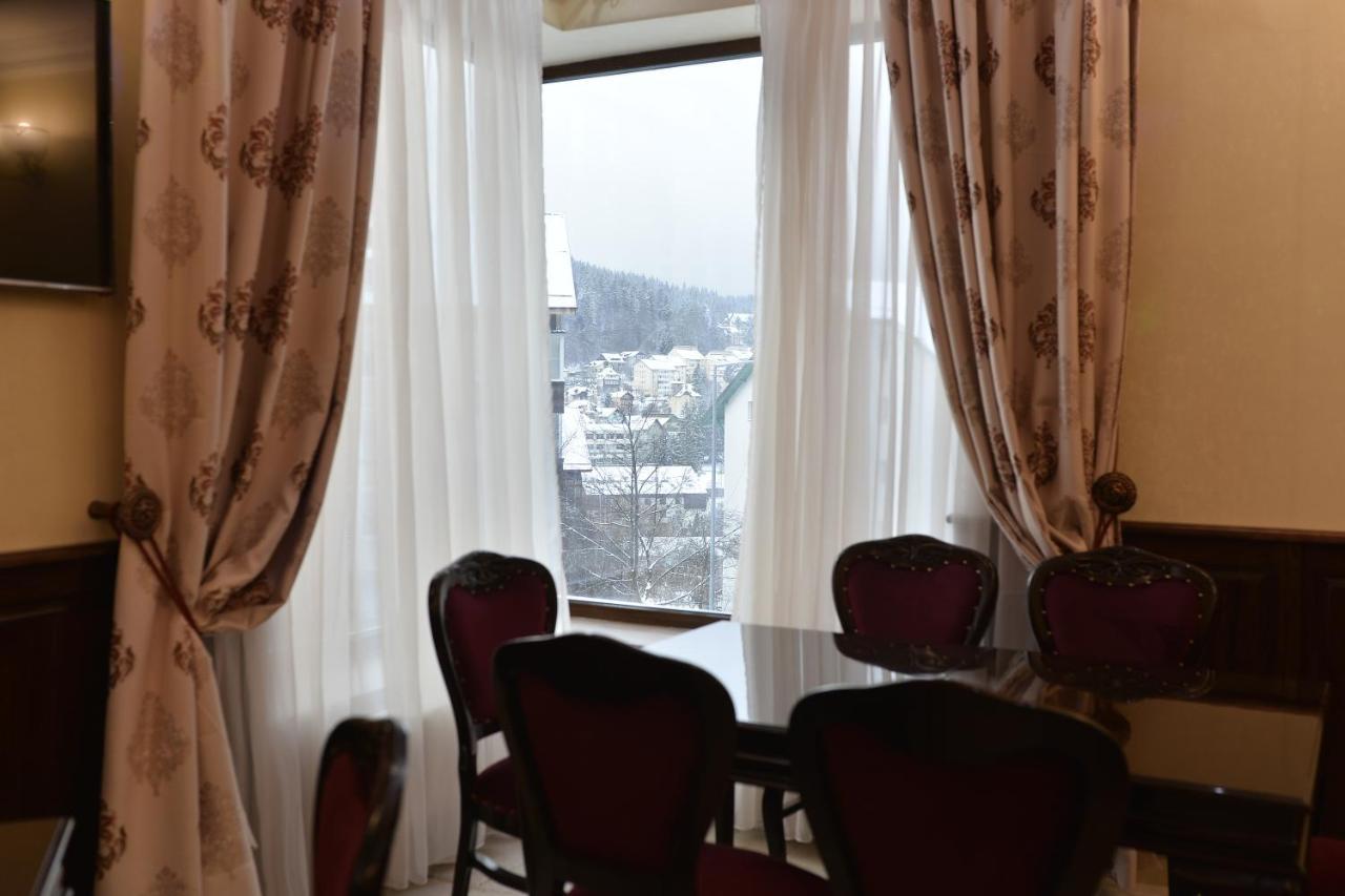 Edy'S Royal Predeal Hotel Exterior foto
