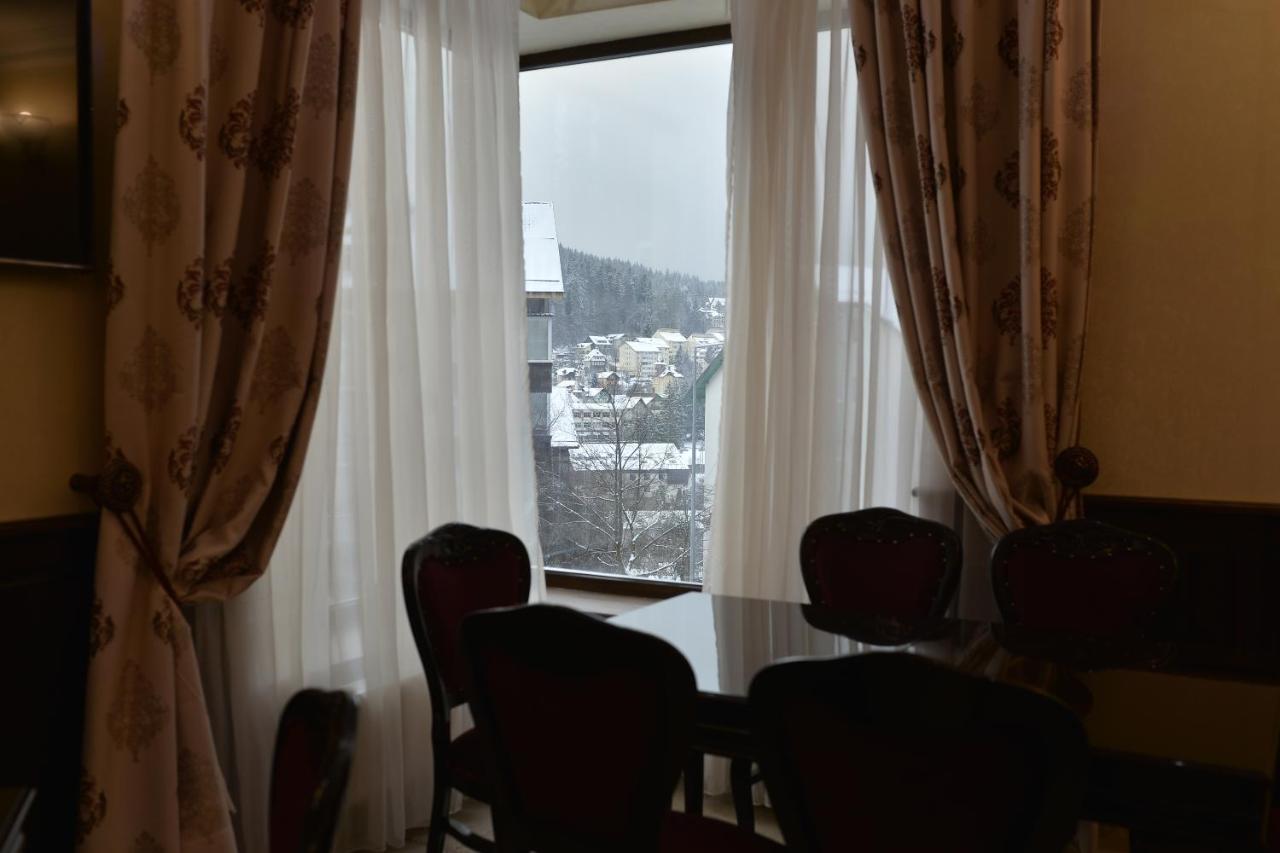 Edy'S Royal Predeal Hotel Exterior foto
